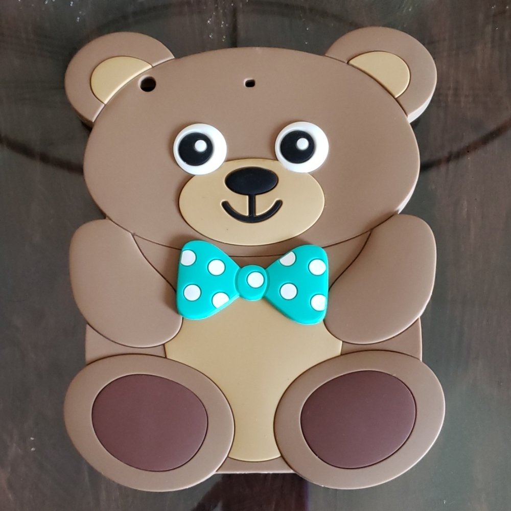 🐻 Teddy Bear iPad mini case